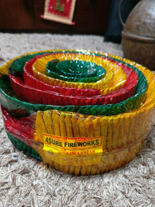 1,000 Rounds Crackers Triangle