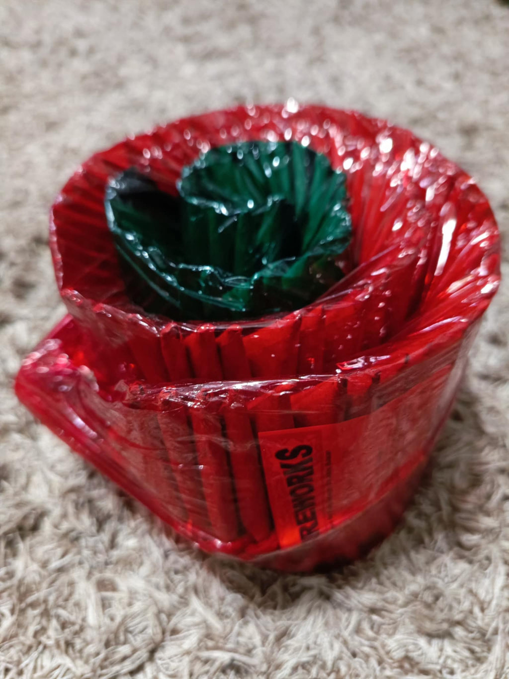 200 Rounds Crackers Triangle