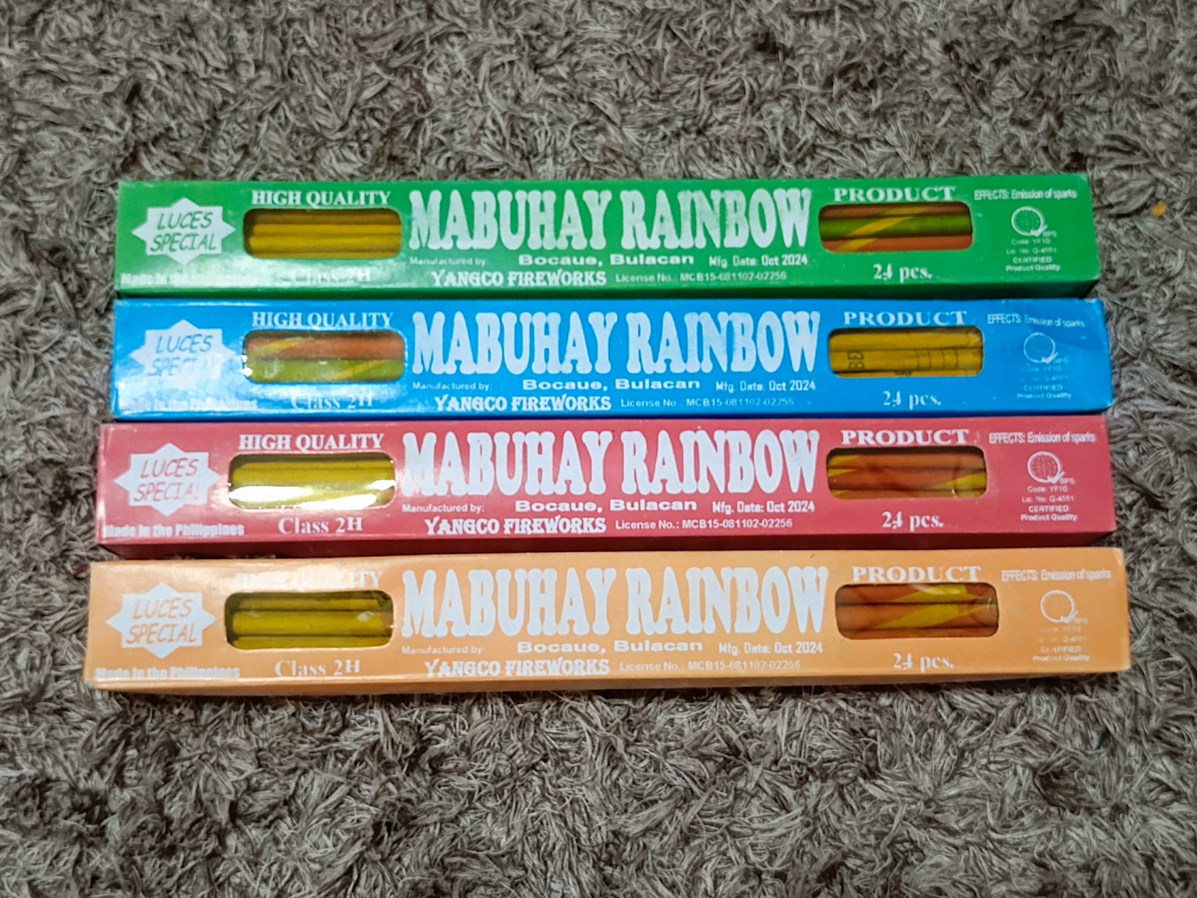 Rainbow Mabuhay 2