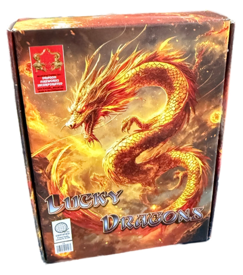 C10 - Lucky Dragon