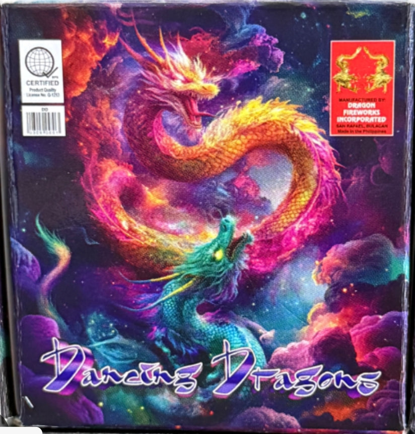 C09 - Dancing Dragon