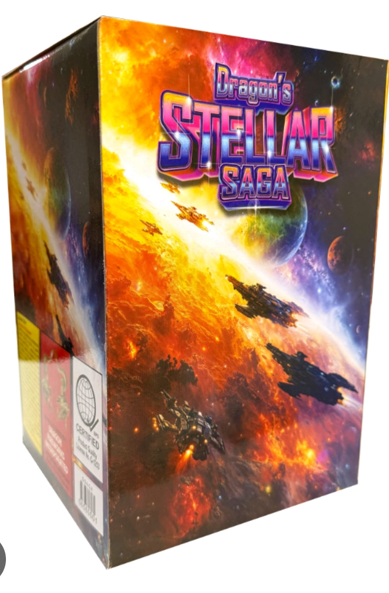 F56 - Dragon's Stellar Saga