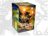 F28 - Dragon's Legend of the Mohicans