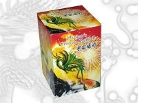 F38 - Dragon's Crimson Rebirth